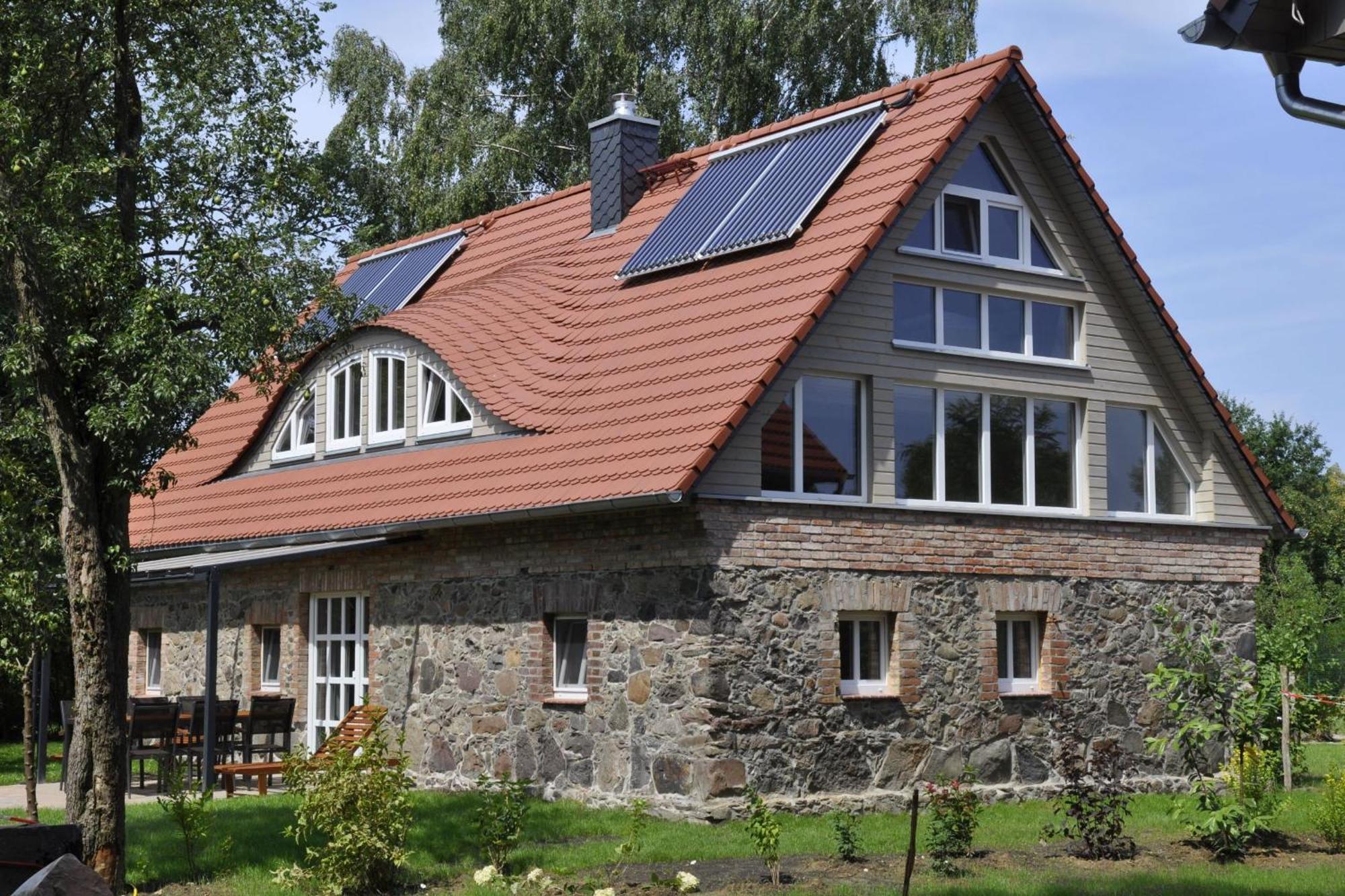 Villa Hexenhaus à Rietz Neuendorf Extérieur photo