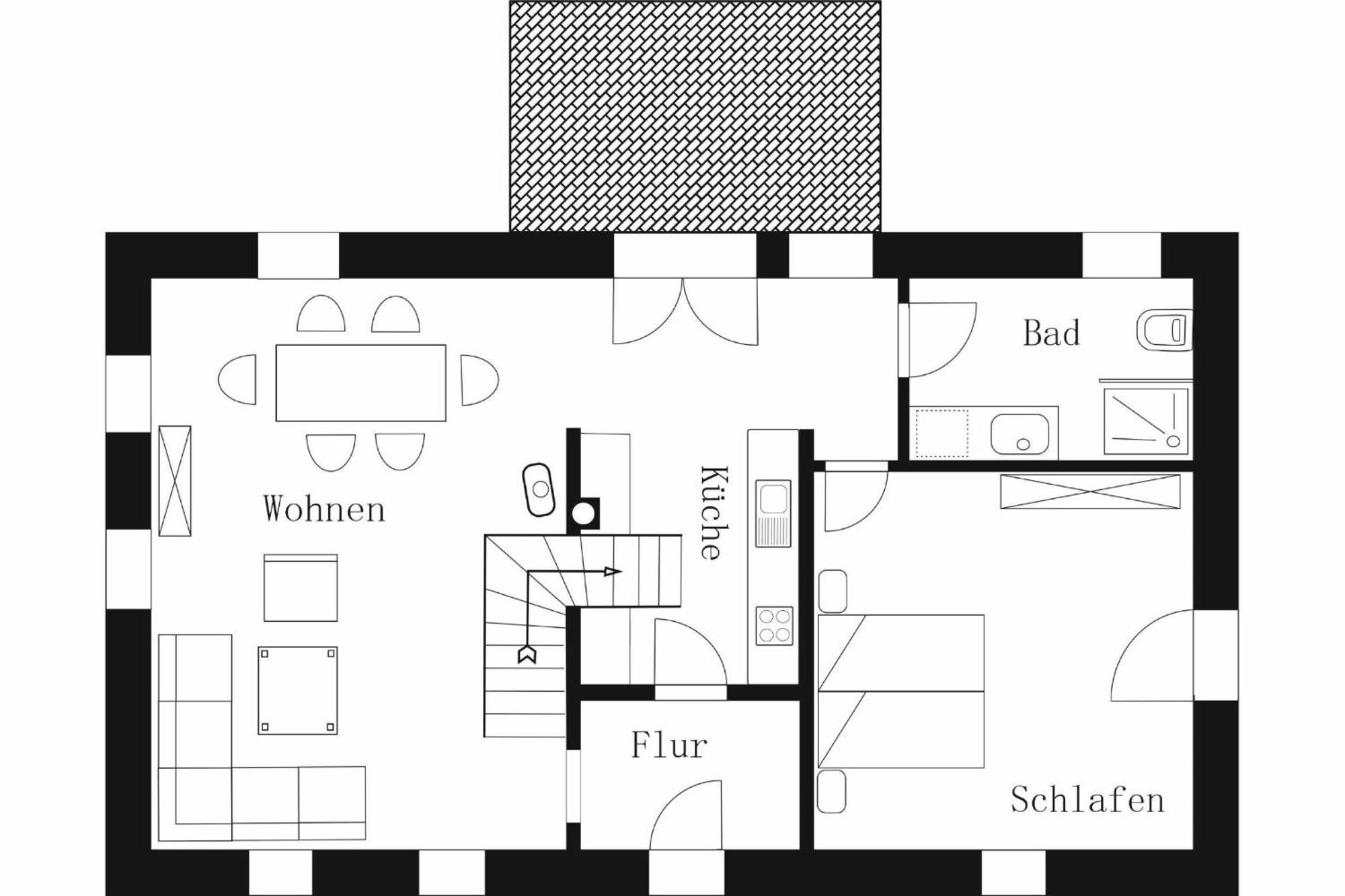 Villa Hexenhaus à Rietz Neuendorf Extérieur photo